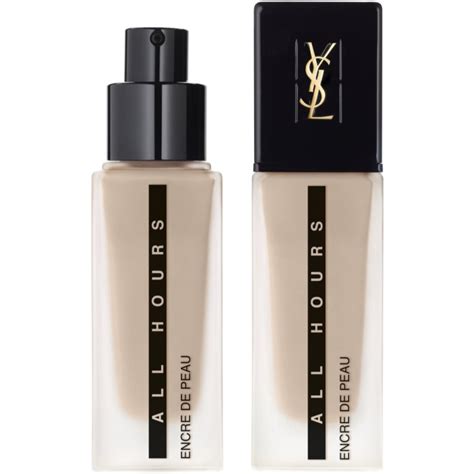 ysl encre de peau all hours foundation|YSL beauty foundation.